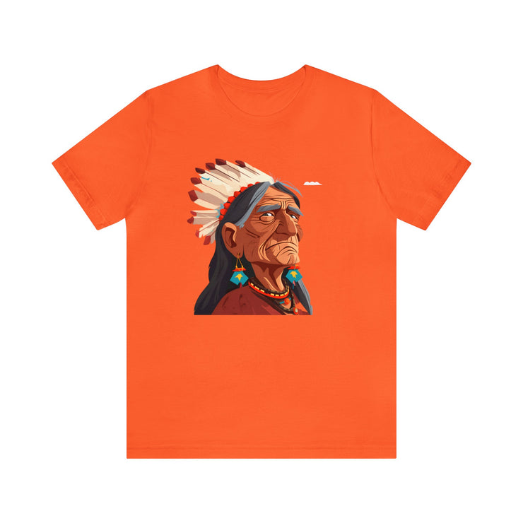 Apache family collection: Grandmother 3