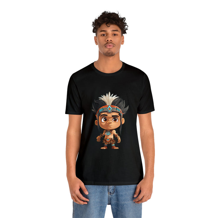 Apache family collection: Boy