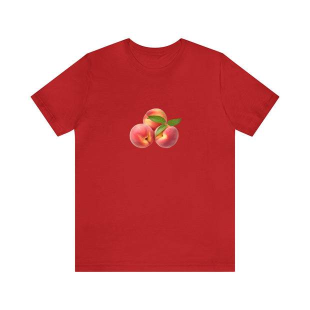 Sweet fruits collection: Juicy Peaches Trio