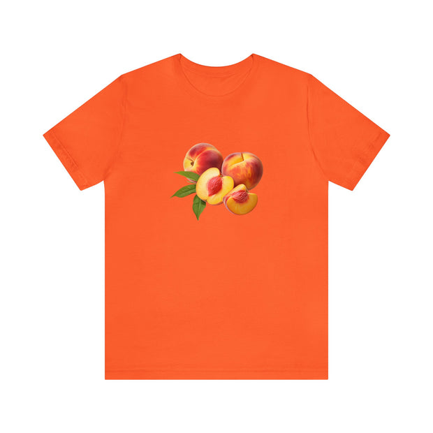 Sweet fruits collection: Juicy Peaches