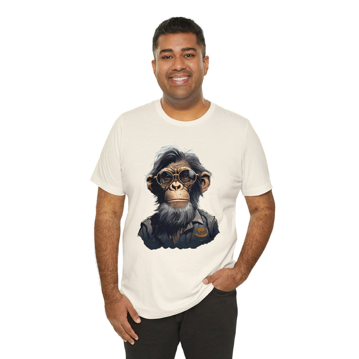 Monkey party collection: grandfather 1