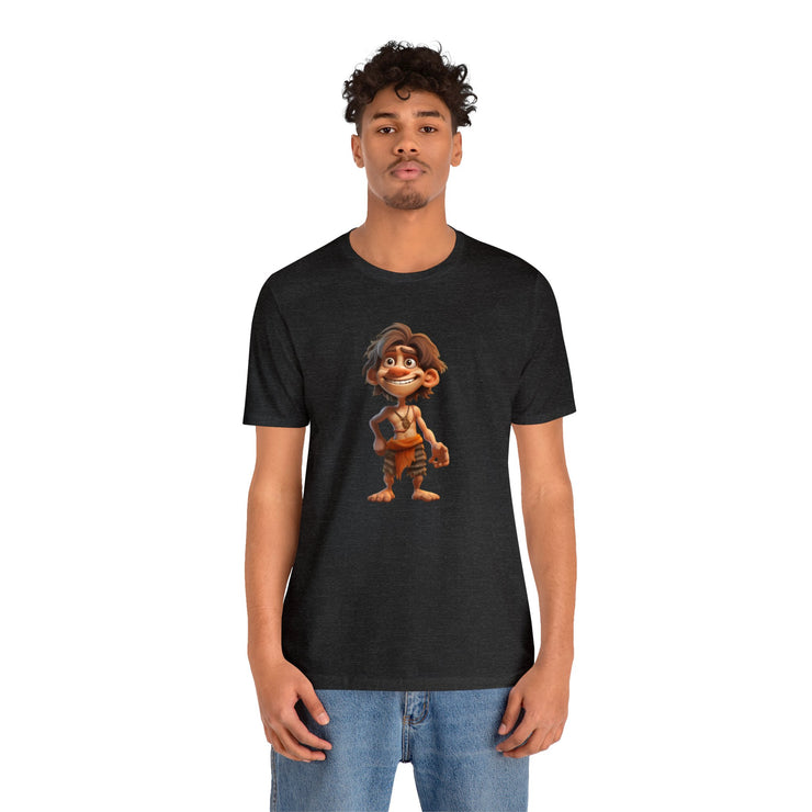 Caveman party collection: boy 2