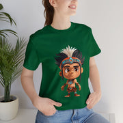 Apache family collection: Boy