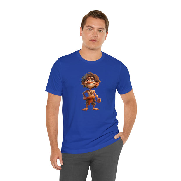 Caveman party collection: boy 2