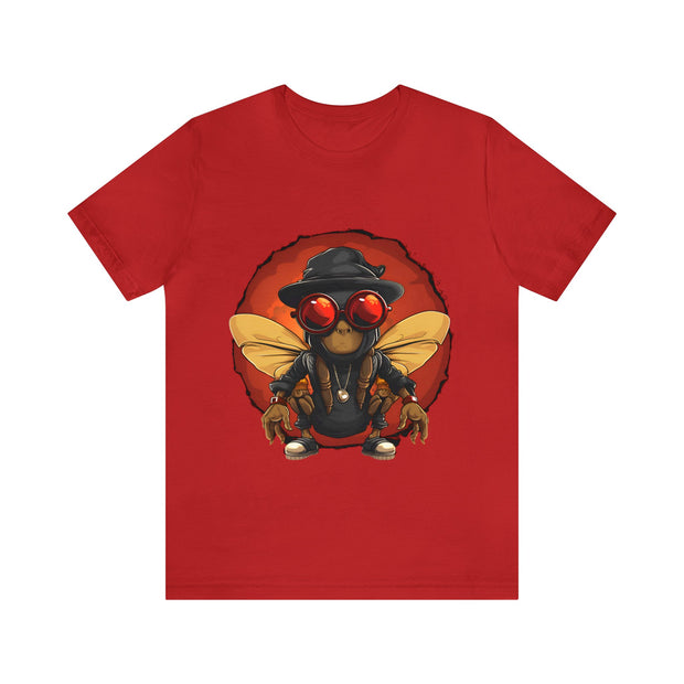 Funny insects collection: Boss gangster