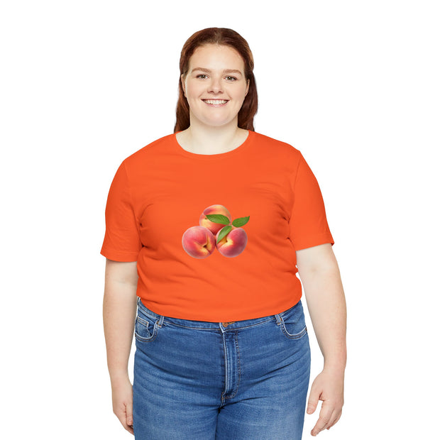 Sweet fruits collection: Juicy Peaches Trio