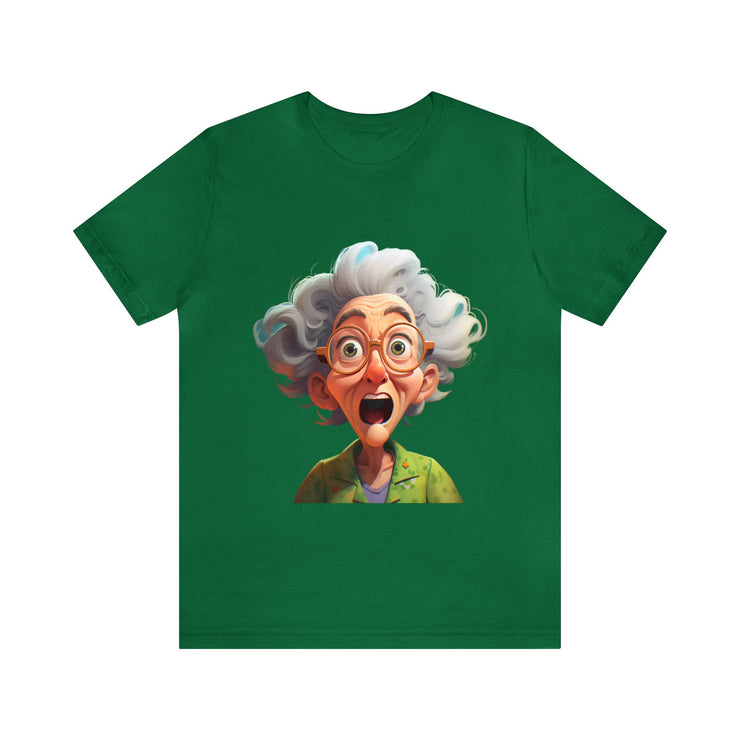 Funny toons collection: Grandmother 3