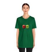 Sweet fruits collection: Ripe Apples Duo