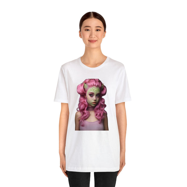 Pink Schrek party collection: Teen girl 1