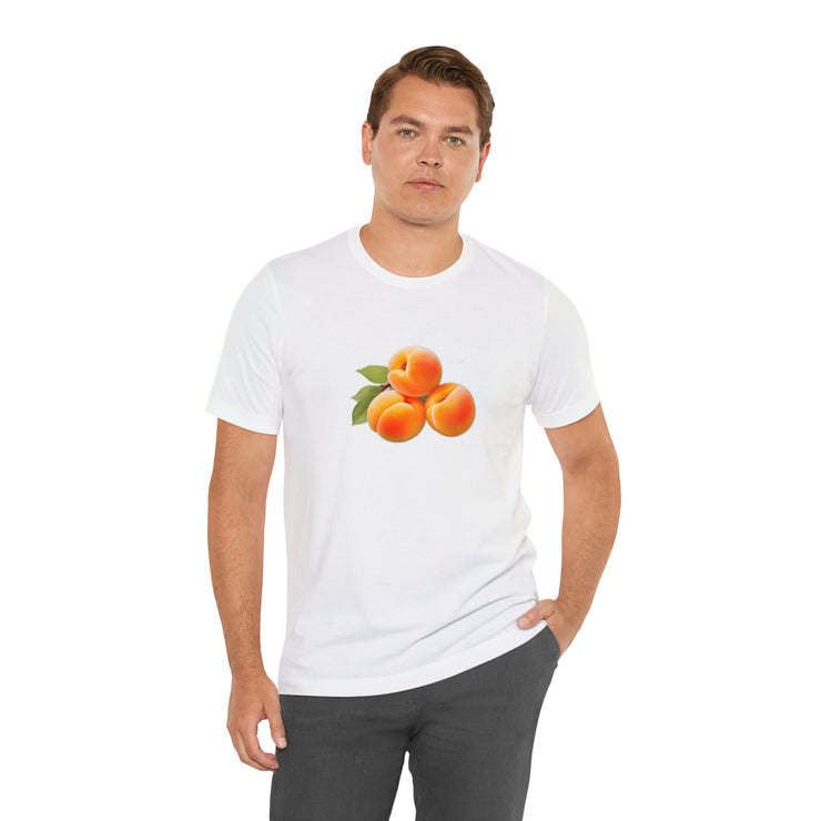 Sweet fruits collection: Ripe Apricots Trio