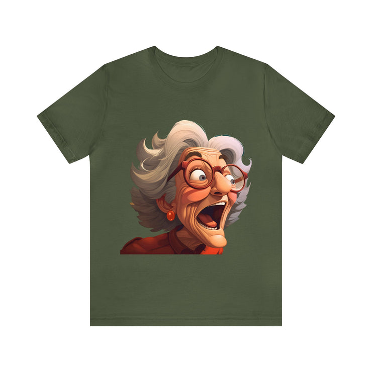 Funny toons collection: Grandmother 2