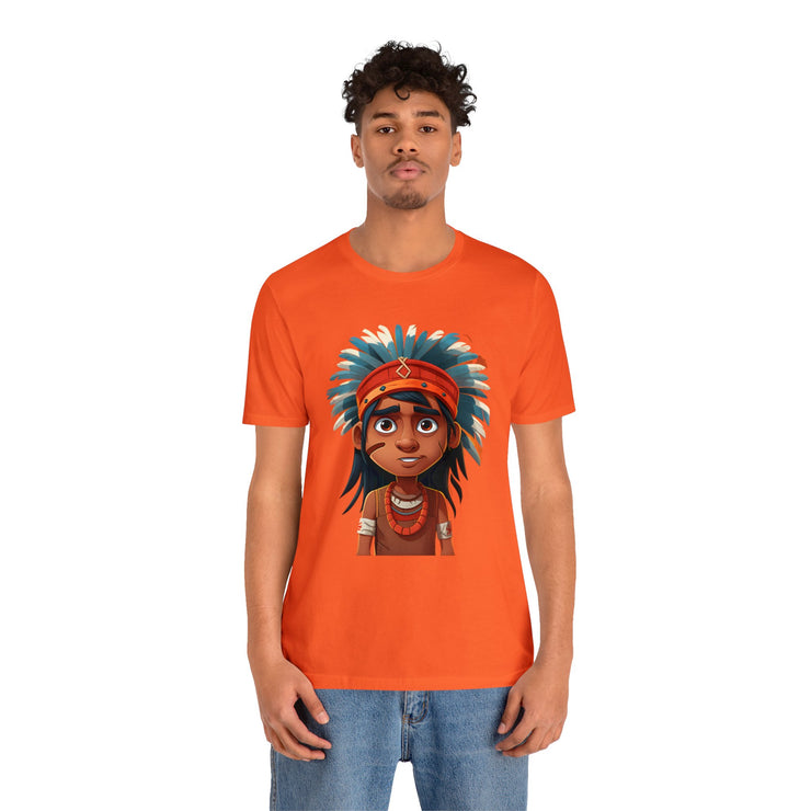 Apache family collection: Boy 1