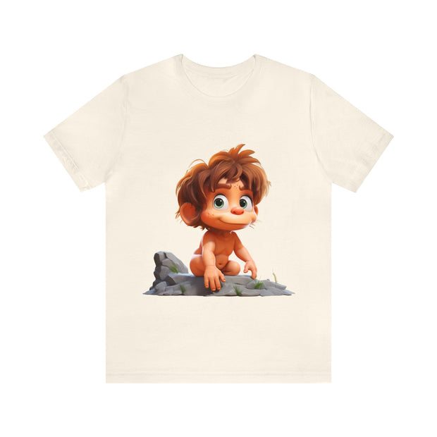 Caveman party collection: baby 1