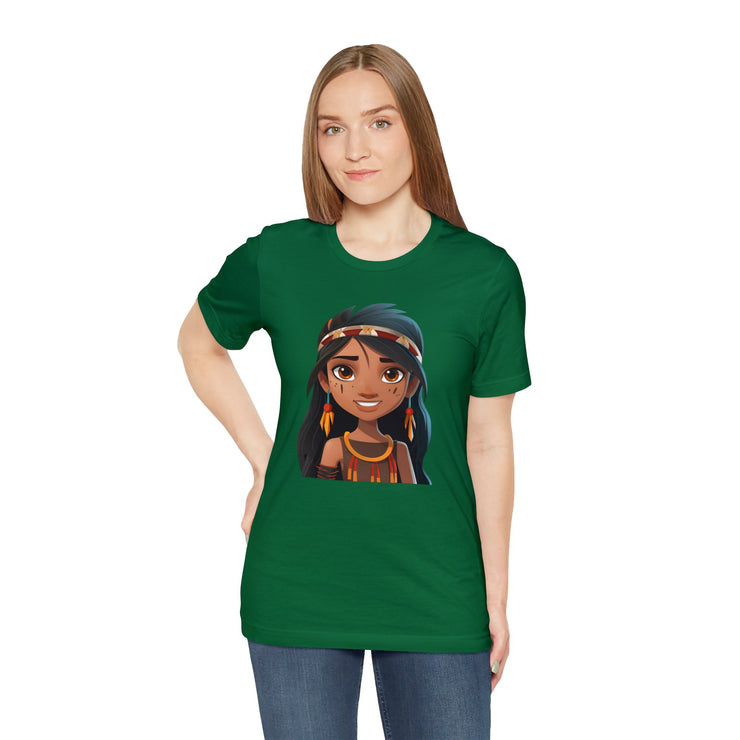 Apache family collection: Teen girl