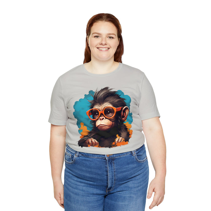 Monkey party collection: girl 1