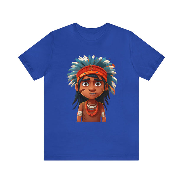 Apache family collection: Boy 1