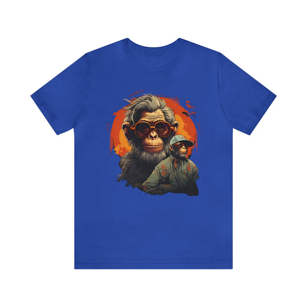 Monkey party collection: grandfather