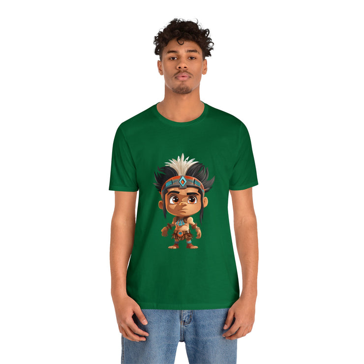 Apache family collection: Boy