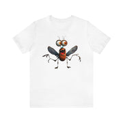 Funny insects collection: teen boy 4