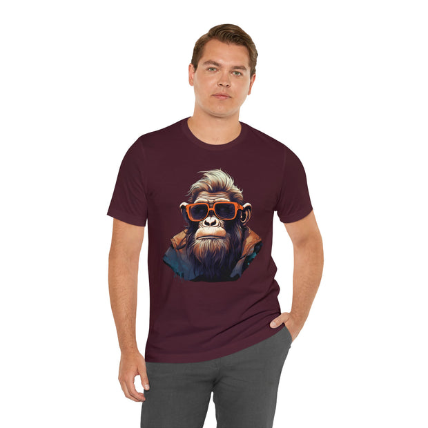 Monkey party collection: father