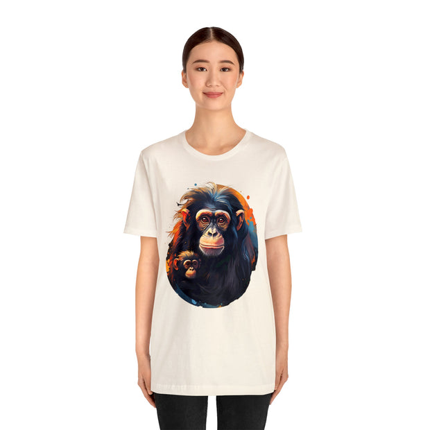 Monkey party collection: mother