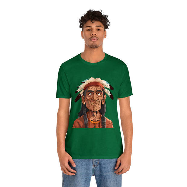 Apache family collection: Uncle