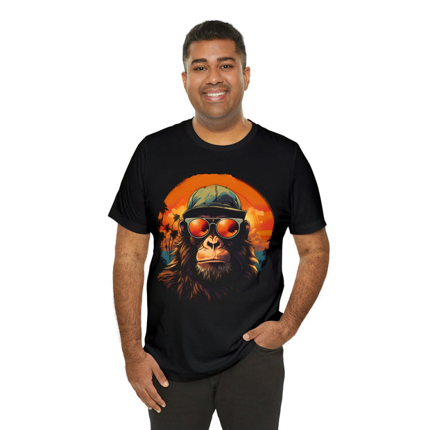 Monkey party collection: father