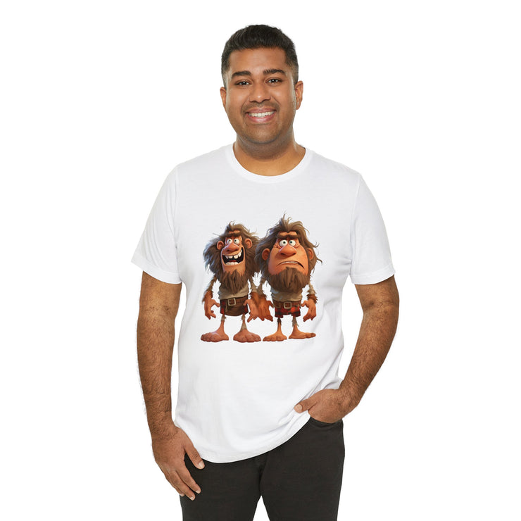 Caveman party collection: best friends