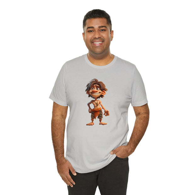 Caveman party collection: boy 2