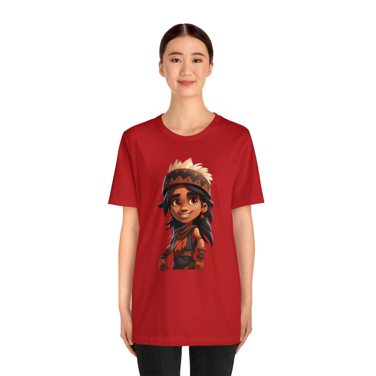 Apache family collection: Girl 2