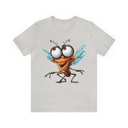 Funny insects collection: auntie