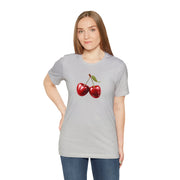 Sweet fruits collection: Two Sweet Cherries