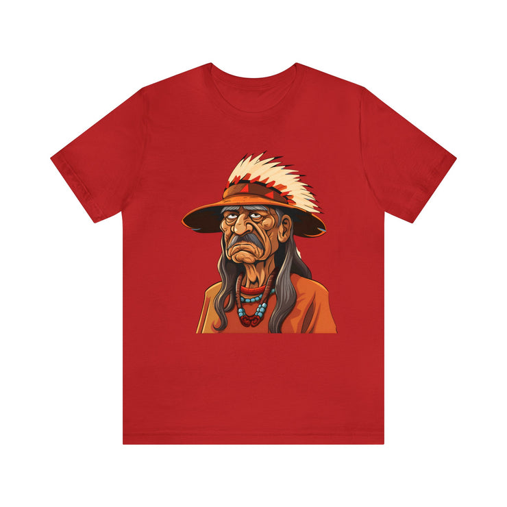 Apache family collection: Father 3