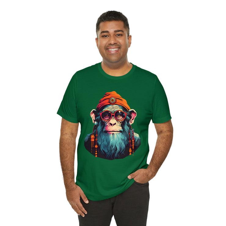 Monkey party collection: uncle