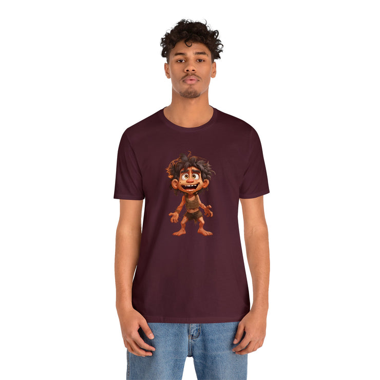 Caveman party collection: boy 1