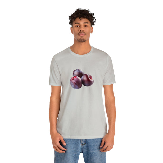 Sweet fruits collection: Sweet Plums Trio