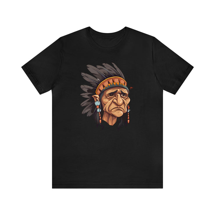 Apache family collection: Grand grandmother