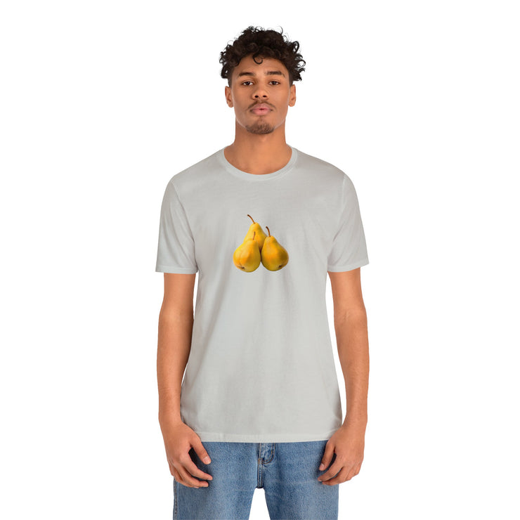 Sweet fruits collection: Ripe Pears Trio