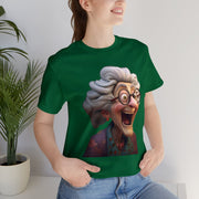 Funny toons collection: Grandmother 1