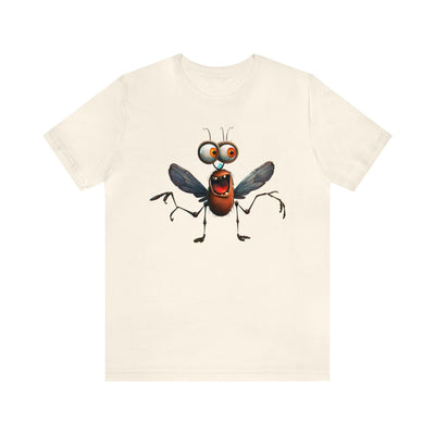 Funny insects collection: teen boy 4