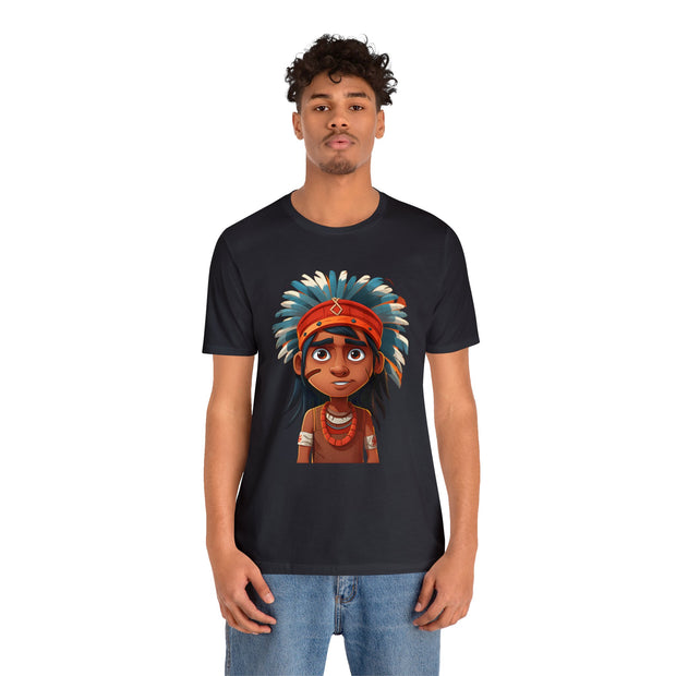 Apache family collection: Boy 1