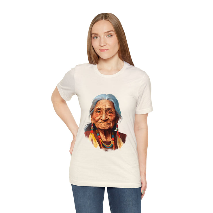 Apache family collection: Grandmother 1