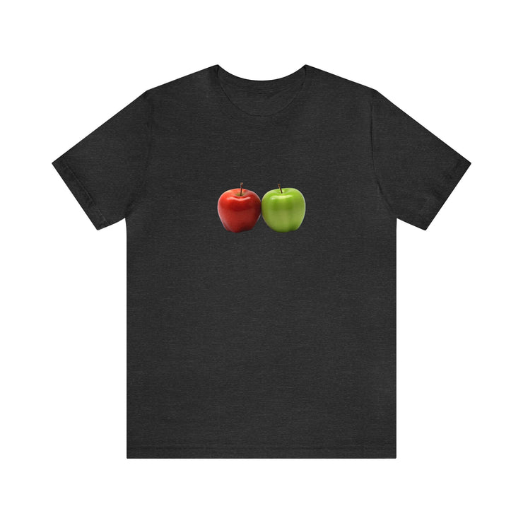 Sweet fruits collection: Ripe Apples Duo