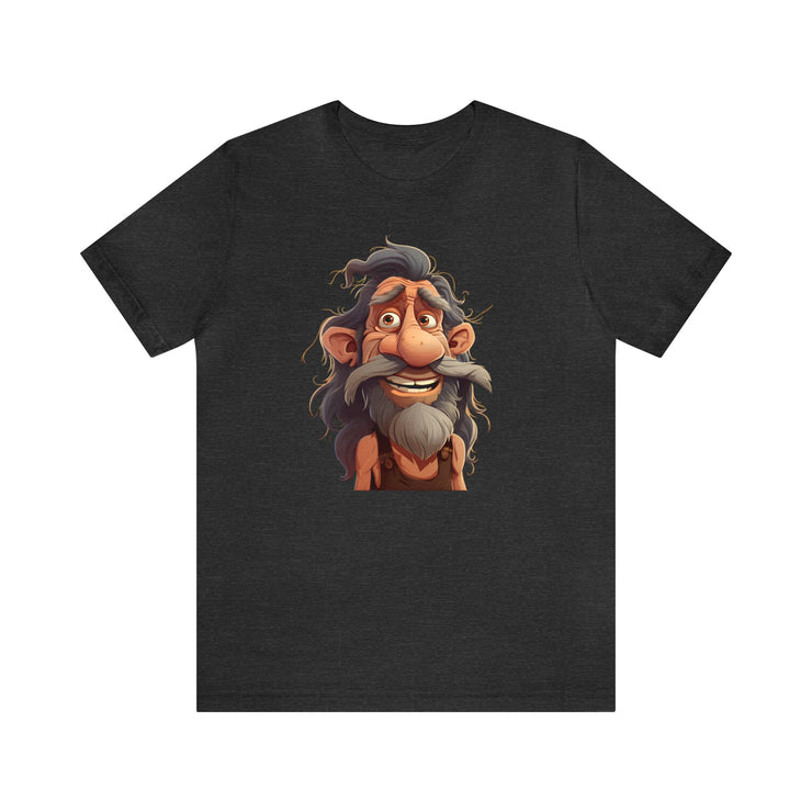 Caveman party collection: Grandfather 1