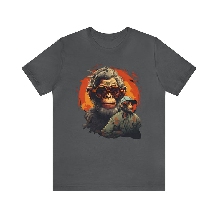 Monkey party collection: grandfather