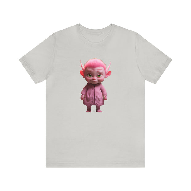 Pink Schrek party collection: Baby girl