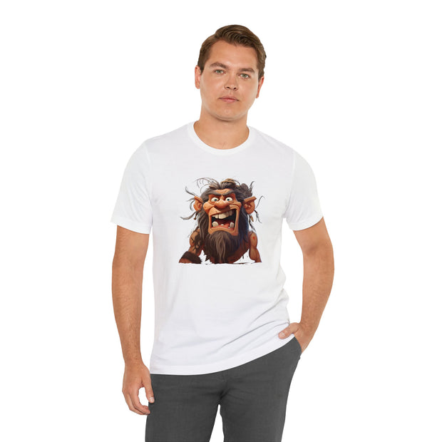 Caveman party collection: grumpy old man