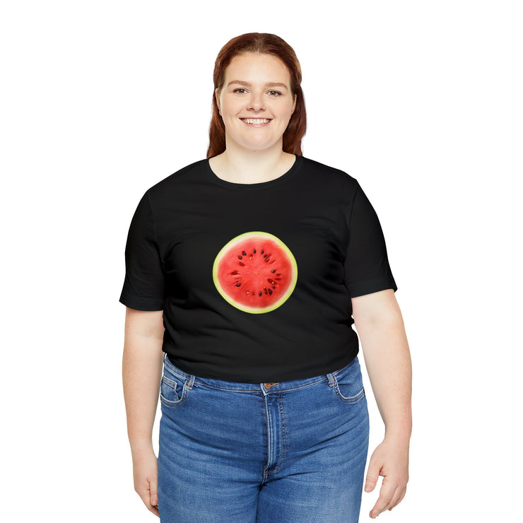 Sweet fruits collection: Watermelon t-shirt design