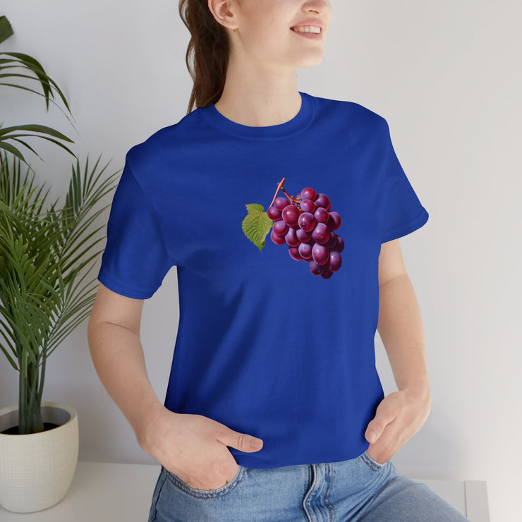 Sweet fruits collection: Ripe grapes