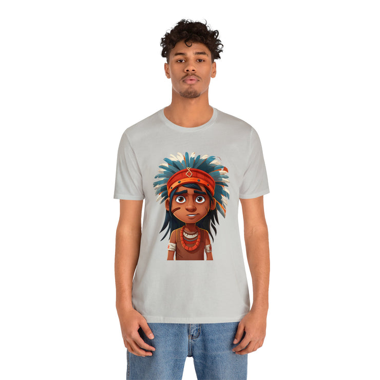 Apache family collection: Boy 1